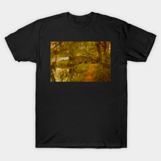 Bridge on the Lake T-Shirt